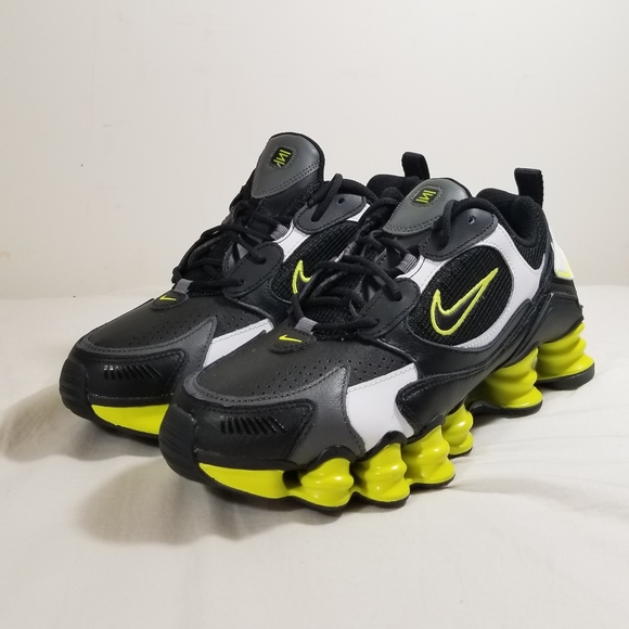 Nike Shox TL Nova AT8046-003 - Picture 4 of 10